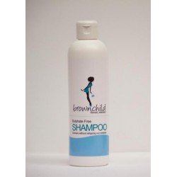 Brownchild sulphate free shampoo