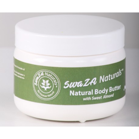 Swaza Natural Body Butter
