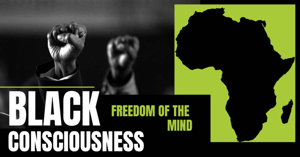 black consciousness t shirts