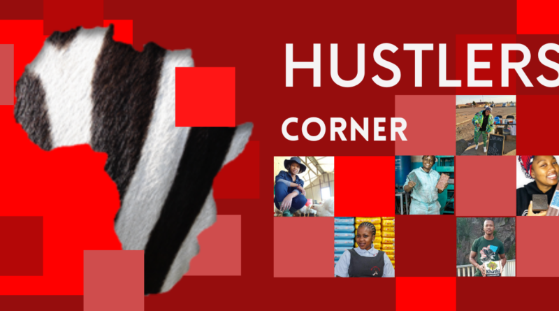 hustlers corner