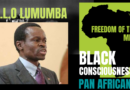 A lecture on The History of Pan-Africanism